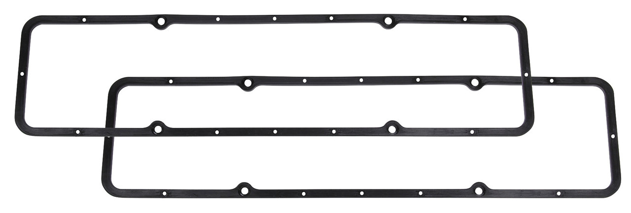 Allstar Performance Sbc V/C Gaskets Steel Core 3/16In Thick Rubber All87215