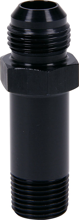 Allstar Performance Oil Inlet Fitting 1/2Npt To -10 X 3In All90043