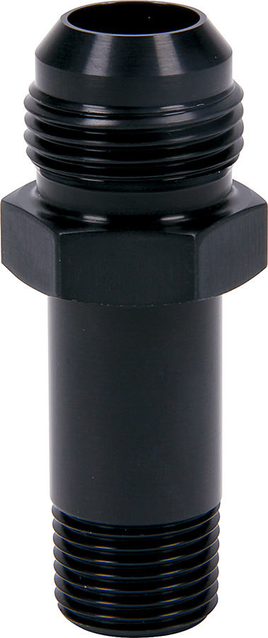 Allstar Performance Oil Inlet Fitting 1/2Npt To -12 X 3In All90044