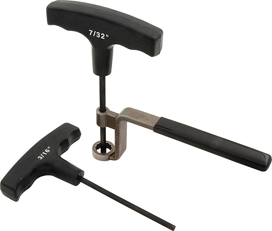 Allstar Performance Valve Lash Wrench 9/16In W/3/16Inand7/32In All96402