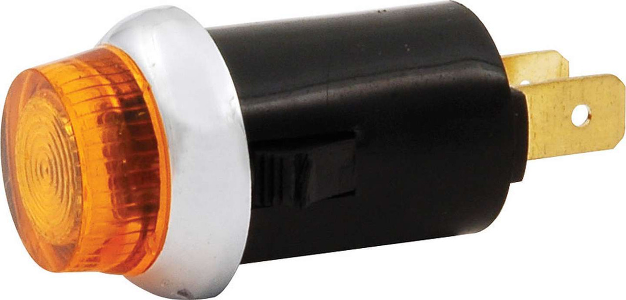 Allstar Performance Warning Light Assy Amber  All99062