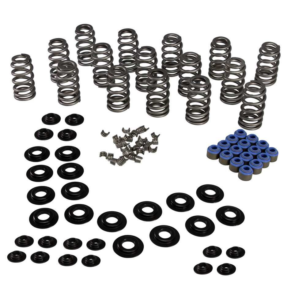 Comp Cams Valve Spring and Retainer Kit Mopar Gen III Hemi 26918CA-KIT