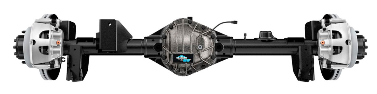 Dana - Spicer Ultimate Dana 60 Crate Axle Jeep JL Rear 5.38 10048784