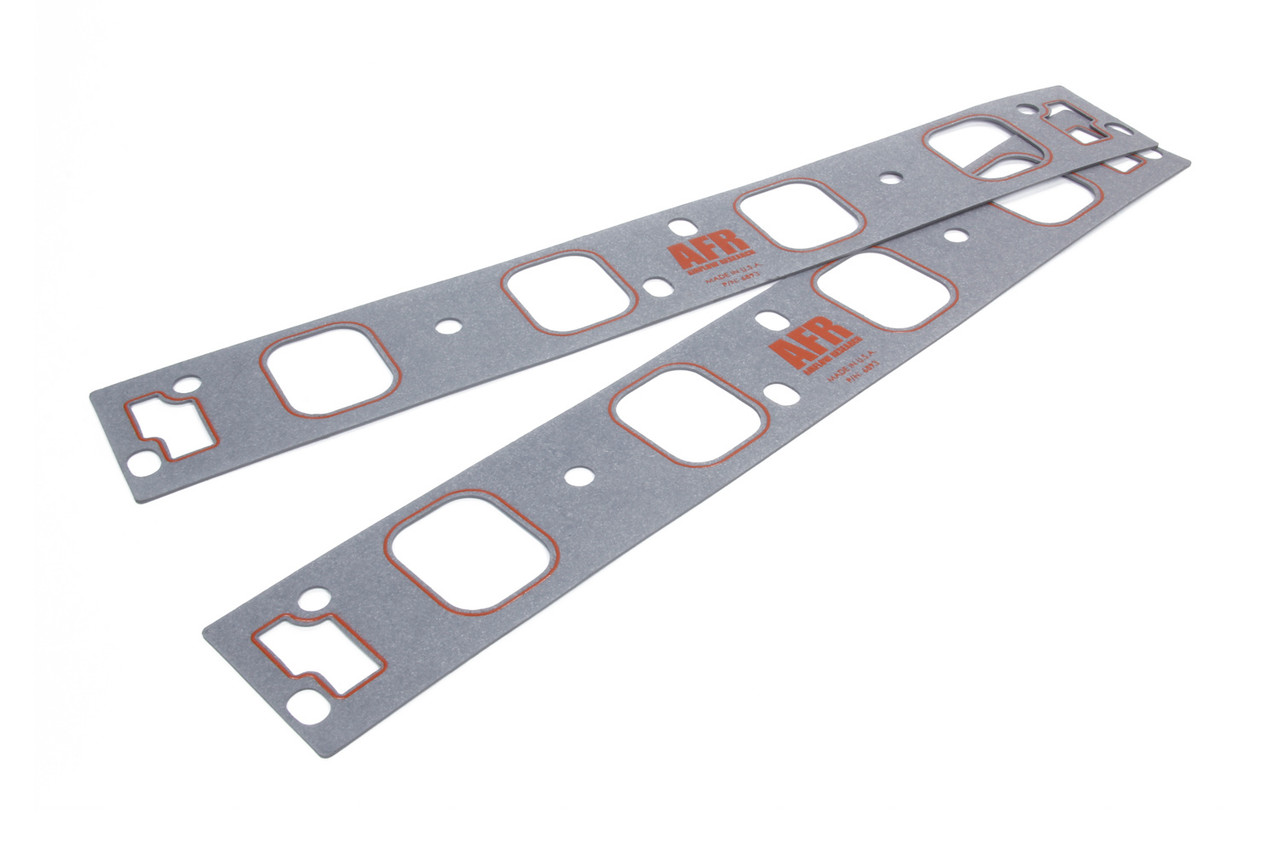 Air Flow Research BBF Intake Gasket Set For Bullitt Series Heads 6893