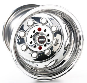Weld Racing 15 X 14in. Draglite 5 X 4.5-4.75in. 6.5in. BS 90-514352