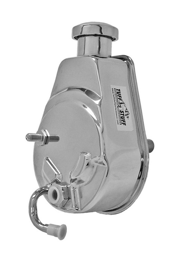 Tuff-Stuff 80-88 Monte Carlo Chrome Power Steering Pump 6180A