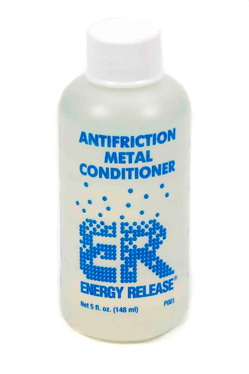 Energy Release Antifriction Metal Conditioner 5oz P001