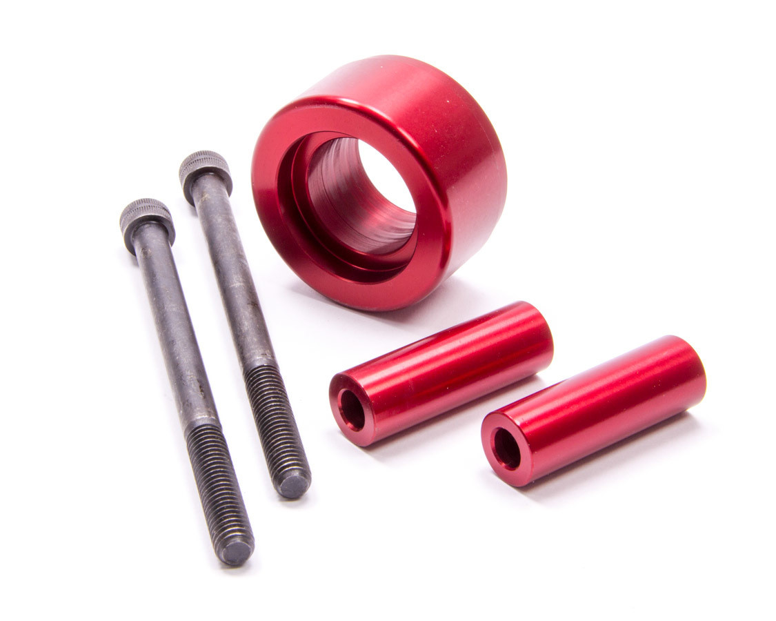 Peterson Fluid Rear Drive Adapter Sweet Toyota P/S Pump 14-2195