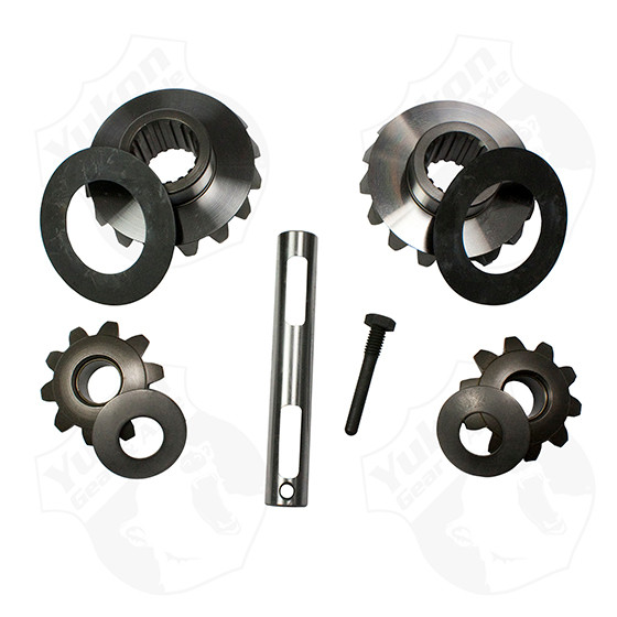Yukon Gear and Axle Spider Gear Kit GM Std. Open Diff. 55-64 YPKGM55P-S-17