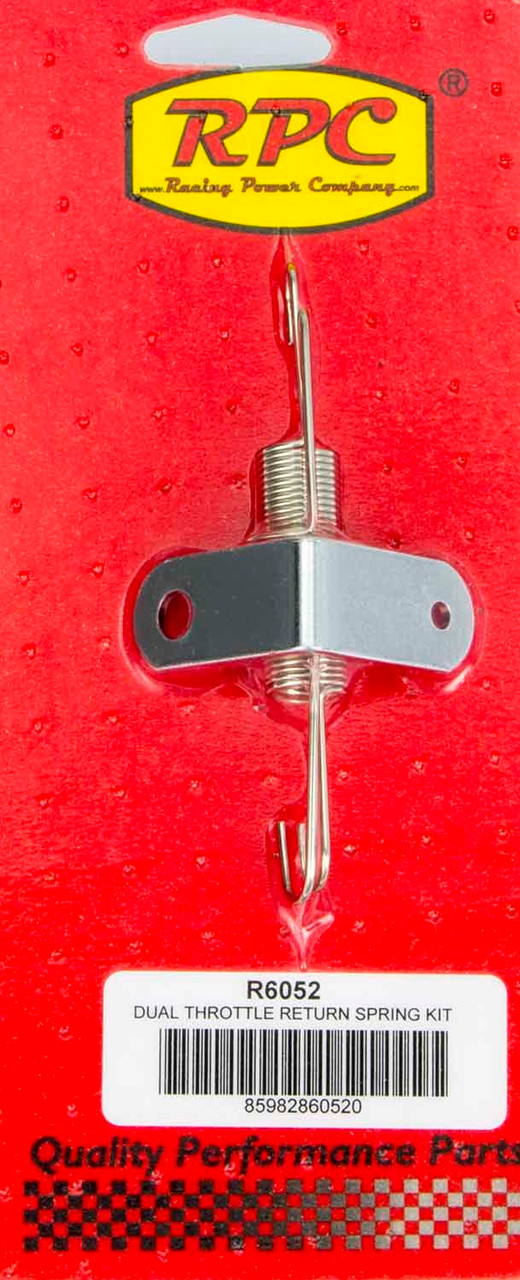 Racing Power Co-Packaged Dual Return Spring Kit R6052