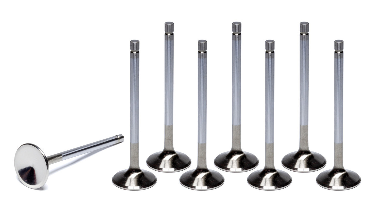 Ferrea GM LS 1.615 Exhaust Valves F1597P-8