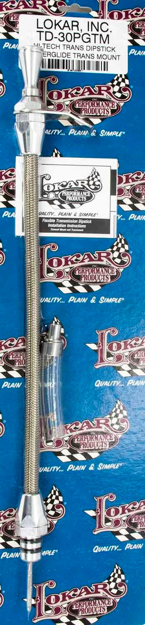 Lokar Trans Dipstick P-Glide TD-30PGTM