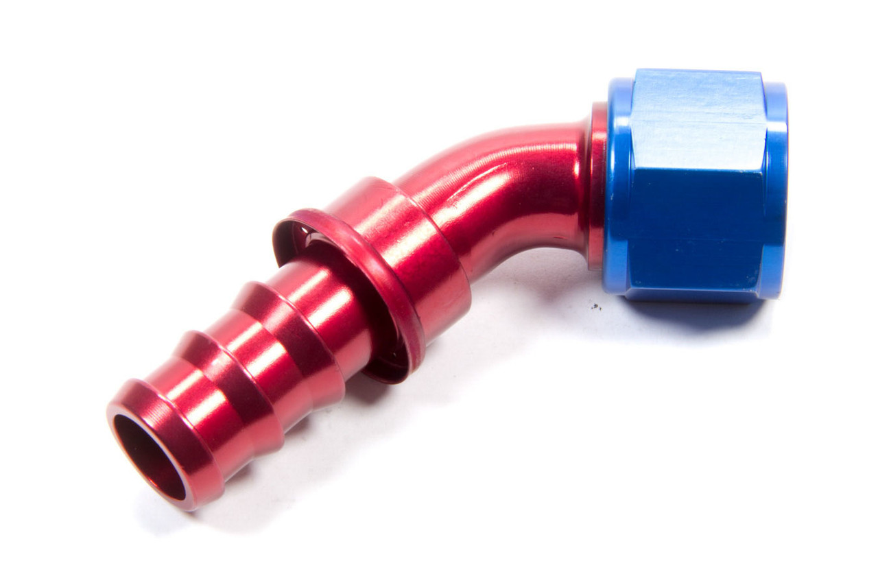 Aeroquip #12 45 Degree Socketless FCM1525