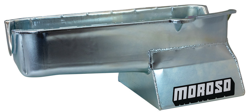 Moroso SBC Oil Pan 20190