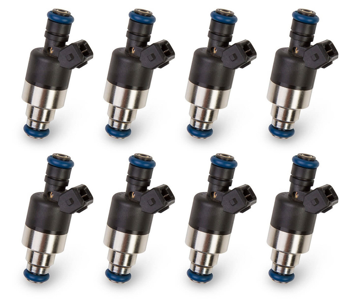 Holley 160lbs Fuel Injector 8pk 522-168