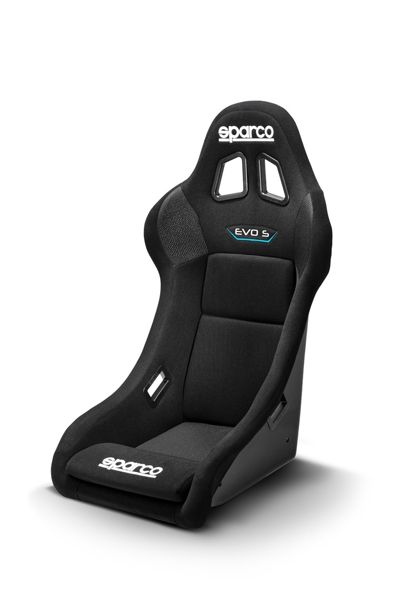 Sparco Seat EVO Small QRT 008024RNR
