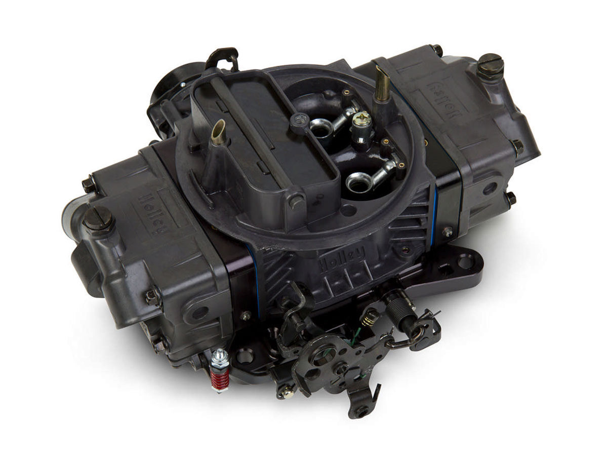 Holley Carburetor - 750CFM Ultra Double Pumper 0-76750HB