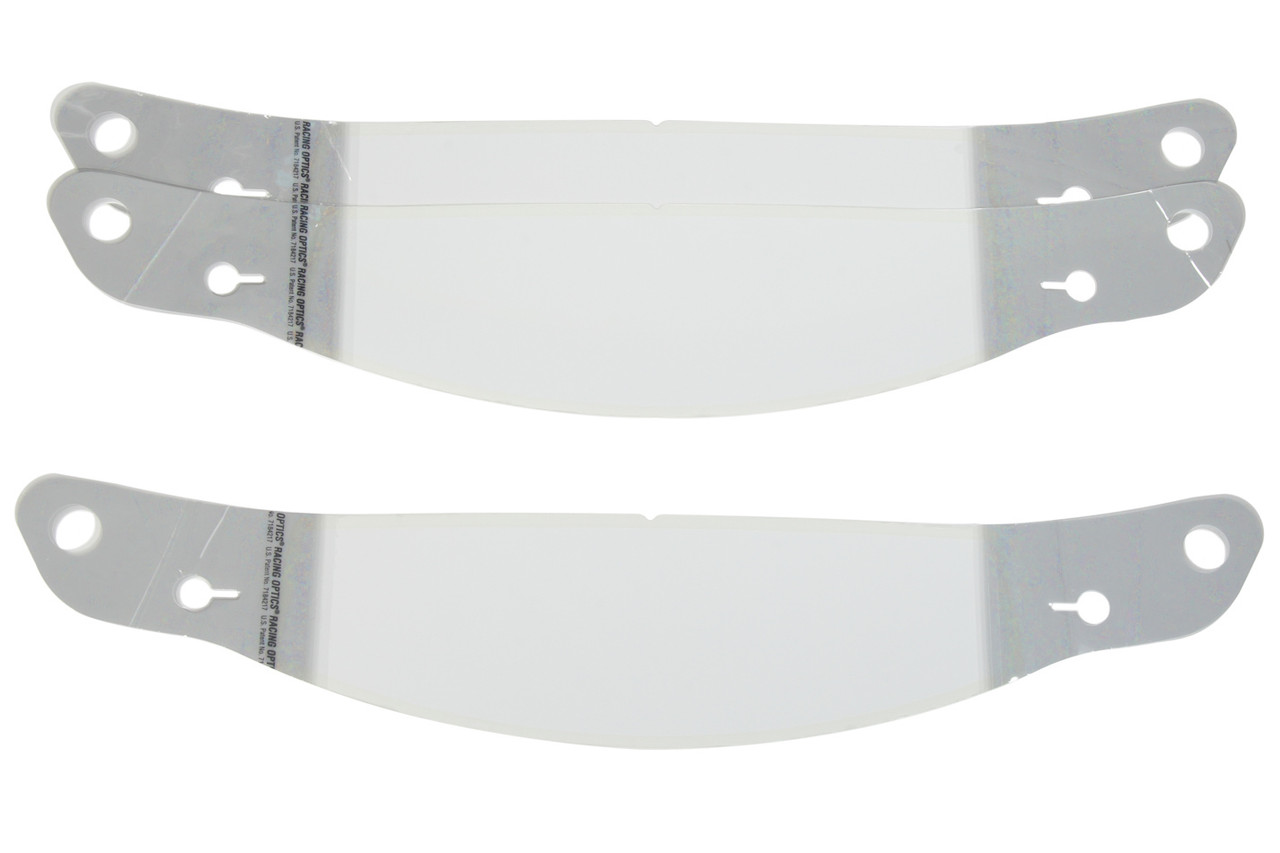 Racing Optics Perimeter Tearoff Arai GP6/ SK-6/ GP-6 PED 10218CP