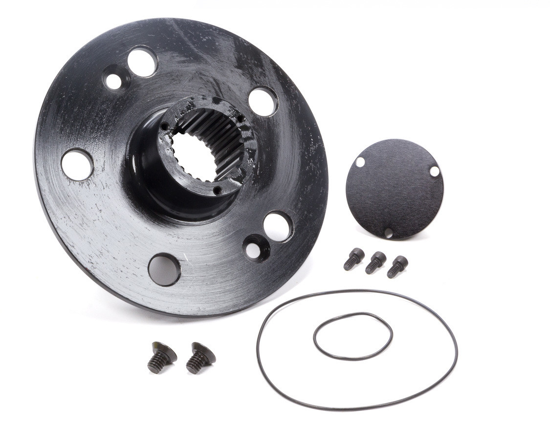 Pem Drive Flange Kit 5x4-3/4 w/ Cap GNDFK5X43/4