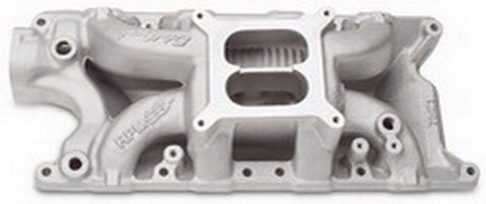 Edelbrock SBF Performer RPM A/G Manifold - 289-302 7521