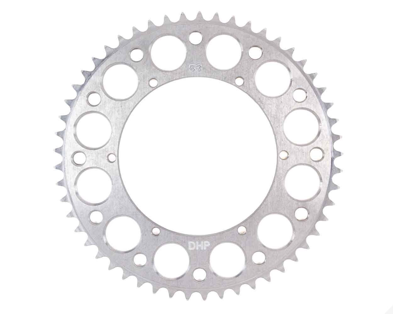 Ti22 Performance 600 Rear Sprocket 6.43in Bolt Circle 53T TIP3841-53