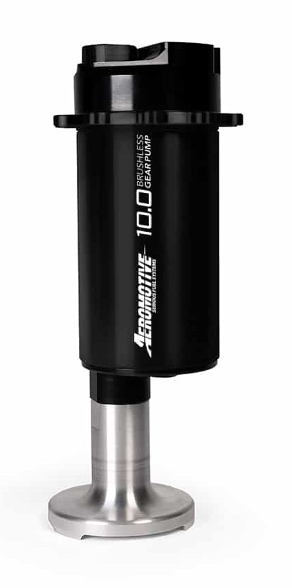 Aeromotive Fuel Pump TVS Module 10.0 w/Fuel Cell Pickup 18055