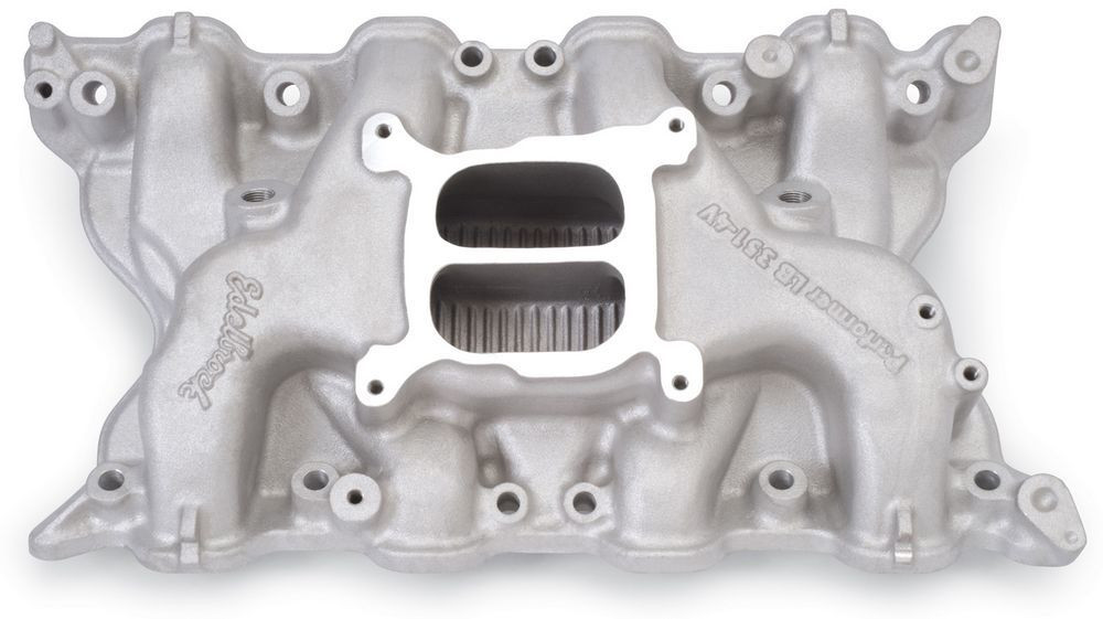 Edelbrock SBF Performer Manifold - 351C-4V 2665
