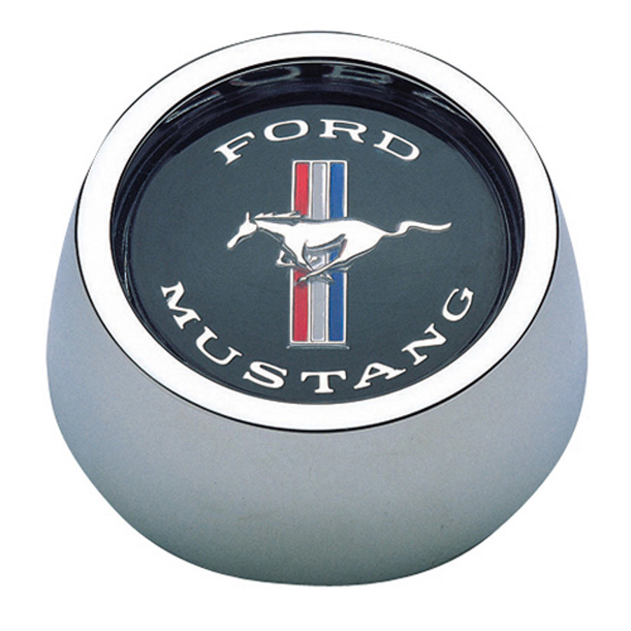 Grant Mustang Horn Button 5847