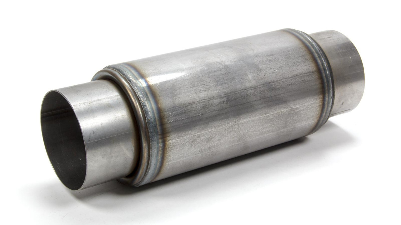 Beyea Custom Headers Dirt Modified Muffler 3.5in MUF3.5DM