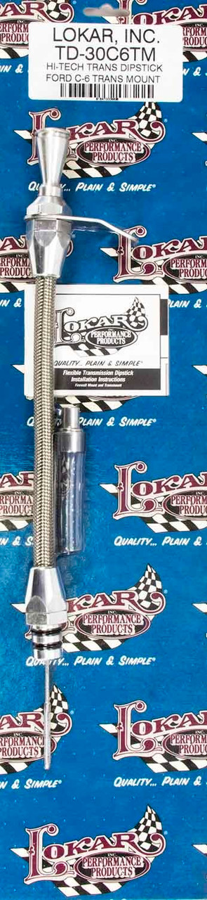 Lokar Trans Dipstick C6 TD-30C6TM