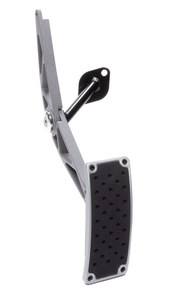 Clayton Machine Works Throttle Pedal Assembly 67-69 Camaro Gray MCP-P1