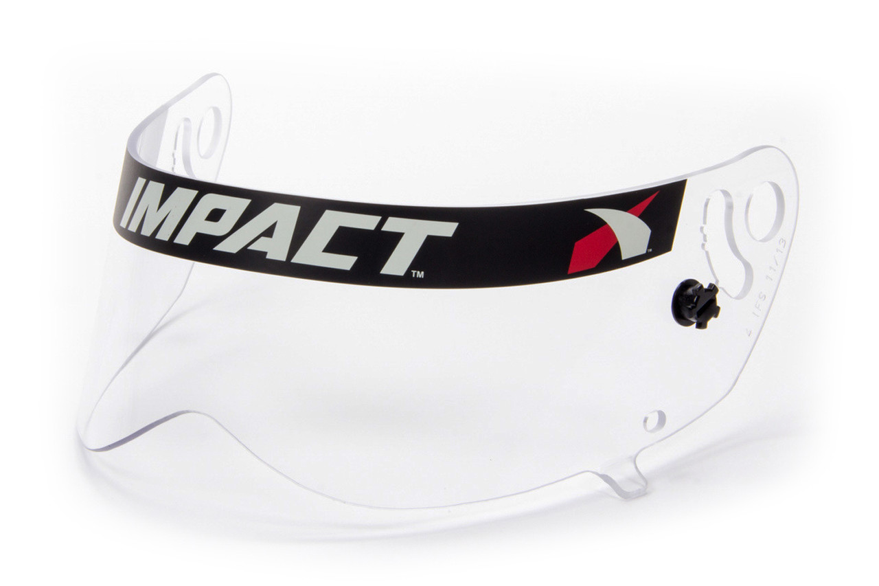 Impact Racing Shield Clear anti-fog Champ/Nitro 13199901