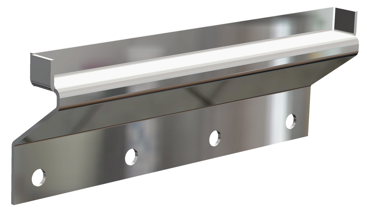 Carr Gutter-less Mount Kit ainless Steel 220542