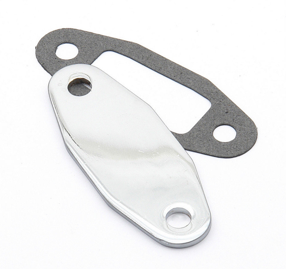 Mr. Gasket Fuel Pump Block-Off Plat 1517