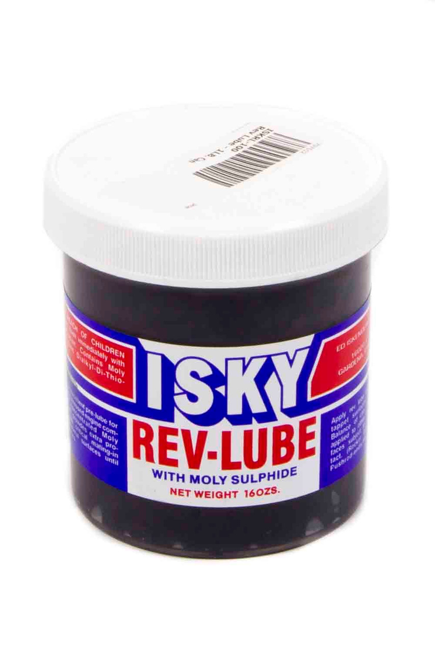 Isky Cams Rev Lube - 1LB. Can RL-100