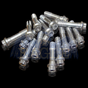 Eagle Connecting Rod Bolts - SBC 8740 7/16 (16) EAG12000