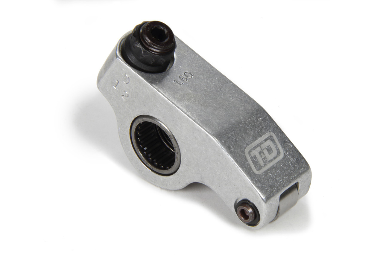 T and D Machine Rocker Arm - 1.450 Long .080 Offset LH 11-1000-160