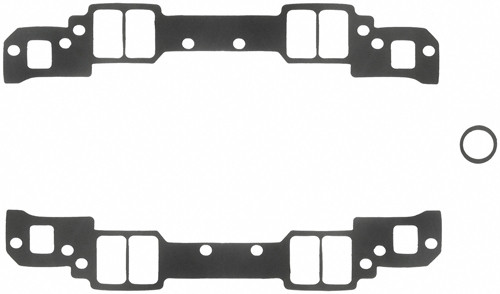 Fel-Pro 18 Deg Chevy Int Gasket HIGH PORT .120in THICK 1288