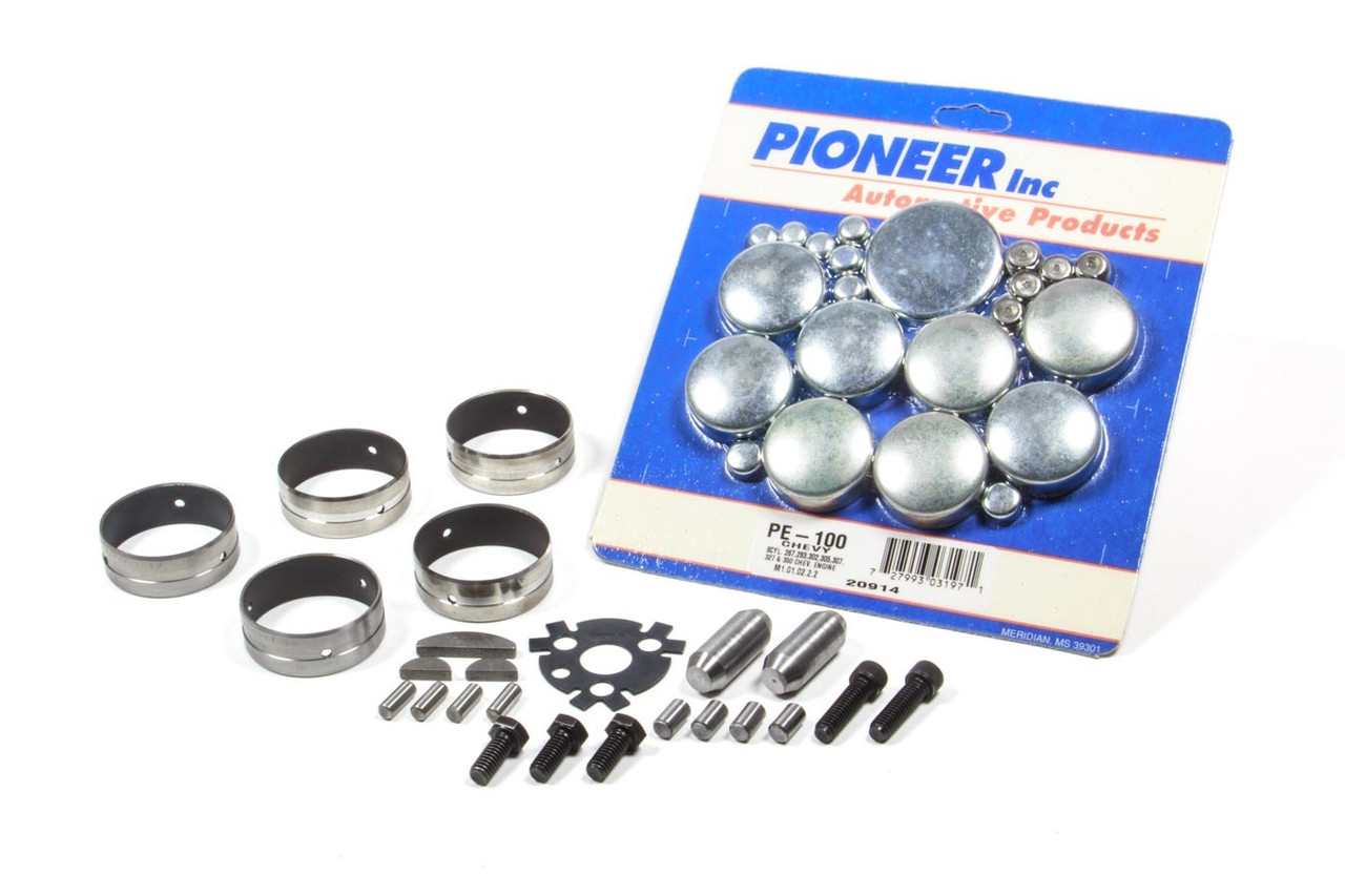 Afm Performance Small Parts Kit - Dart SBC SHP Block 20013