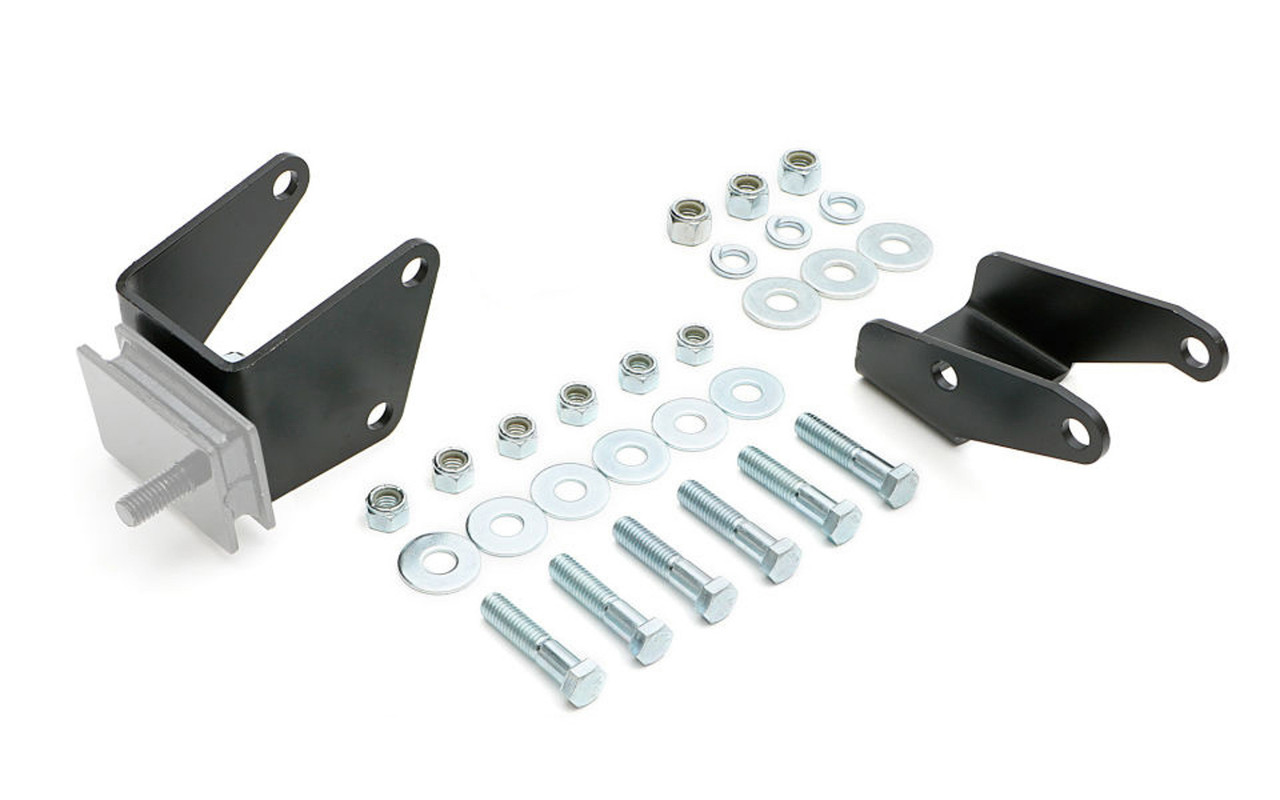 Trans-Dapt Motor Mount Kit Mopar B/ RB into 67-72 MPR A-Body 4798