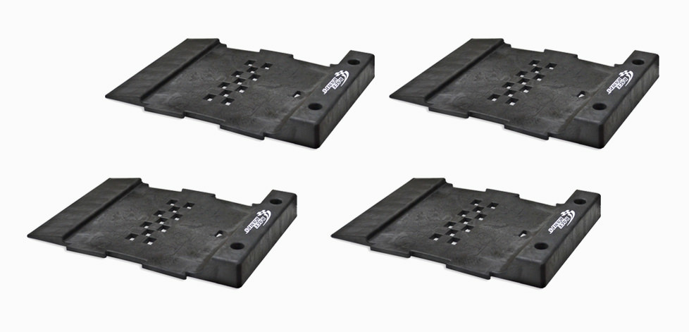 Race Ramps Pro-Stop Parking Guide 4 Pieces RR-PS-4
