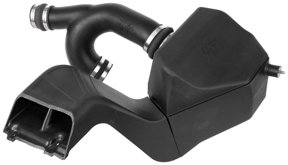 K and N Engineering 15- Ford F150 2.7/3.5L Aircharger Air intake 63-2608