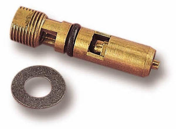 Holley Viton Inlet Needle and Seat 6-518-2