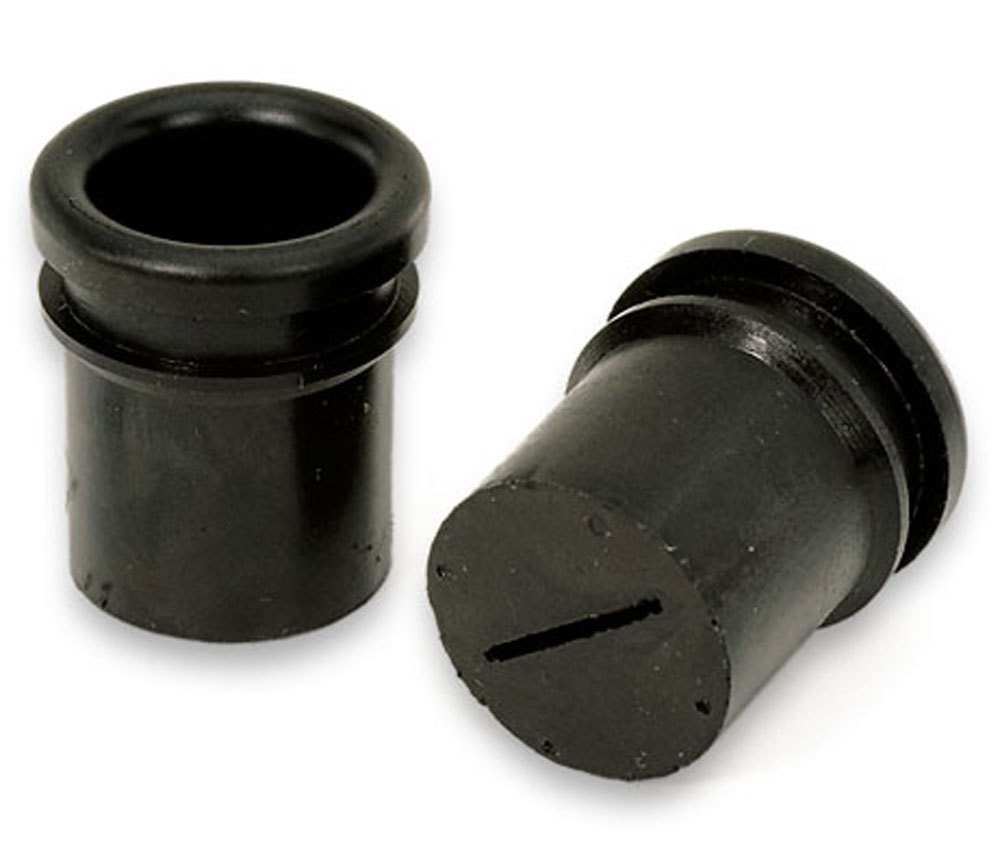 Moroso V/C Grommets w/Baffle - 2pk. 68776