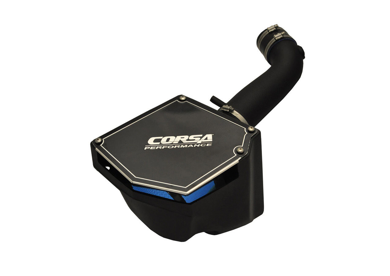 Corsa Performance Air Intake Closed Box CORSA PowerCore Filter 44411