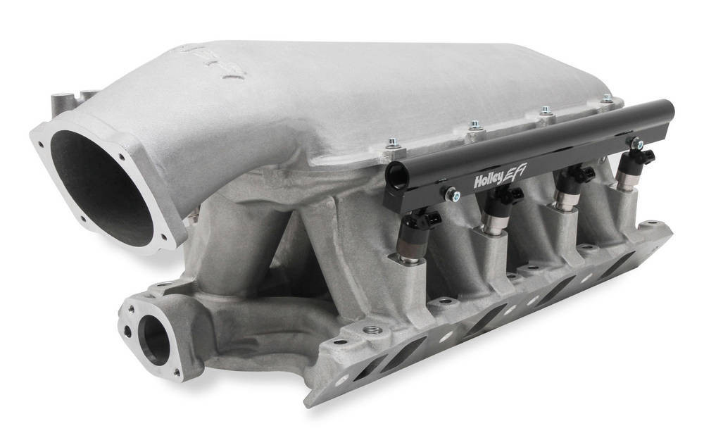 Holley 105mm EFI Hi Ram Intake Manifold SBF 351W 300-242