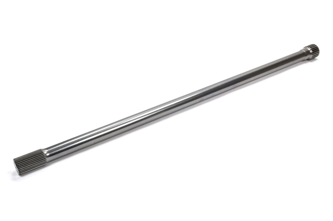 Strange Oval Axle 31 Spline 34.0in 1.130in OD AGY11303400