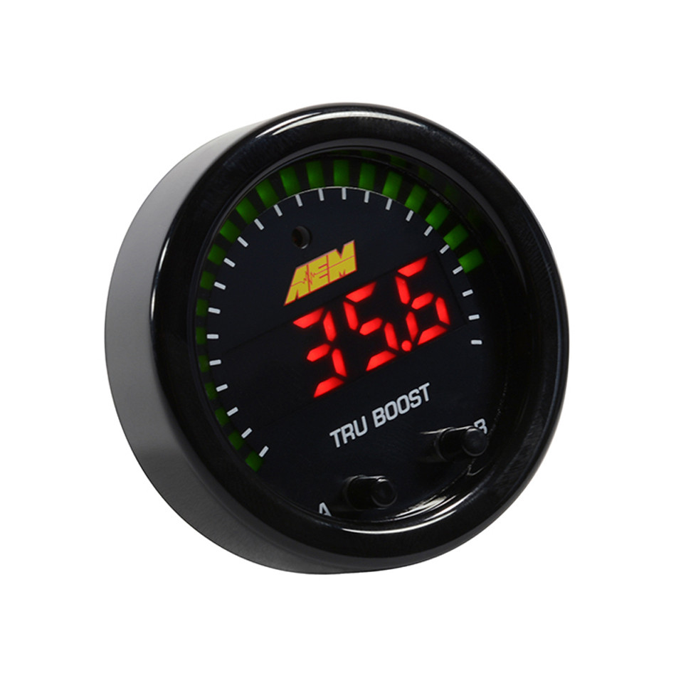 Aem Electronics X-Series Tru-BoostX Boost Controller 30-0352