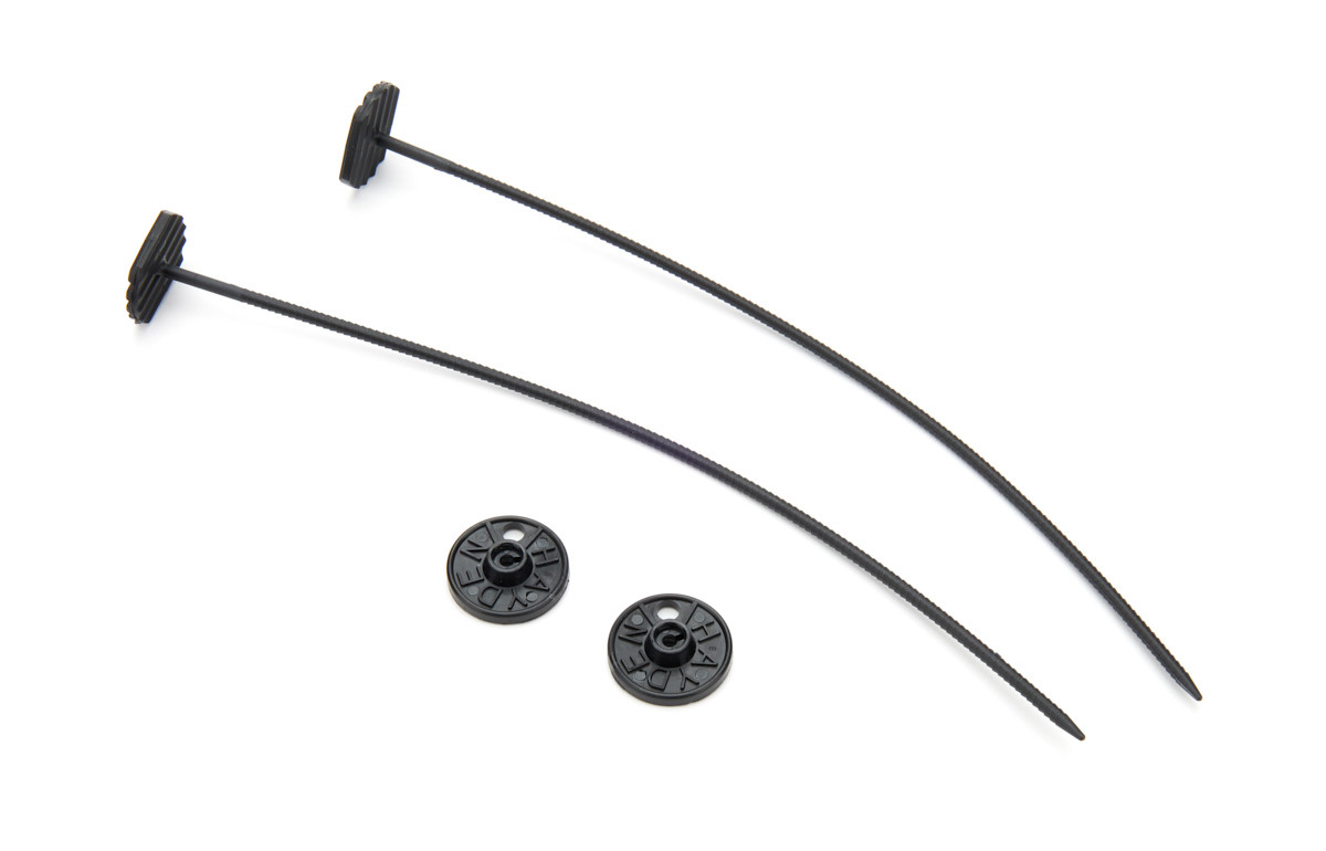 King Racing Products Honeycomb Rad Protector Mounts 2625