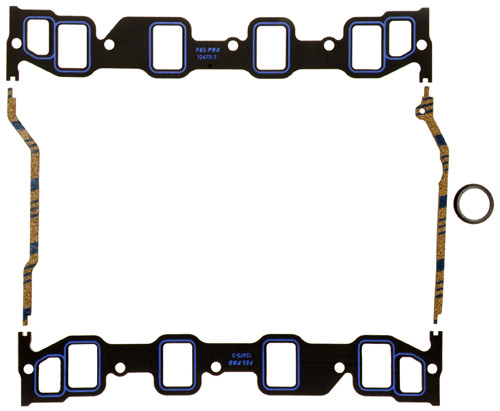 Fel-Pro Intake Gasket - Ford FE 1247 S-3
